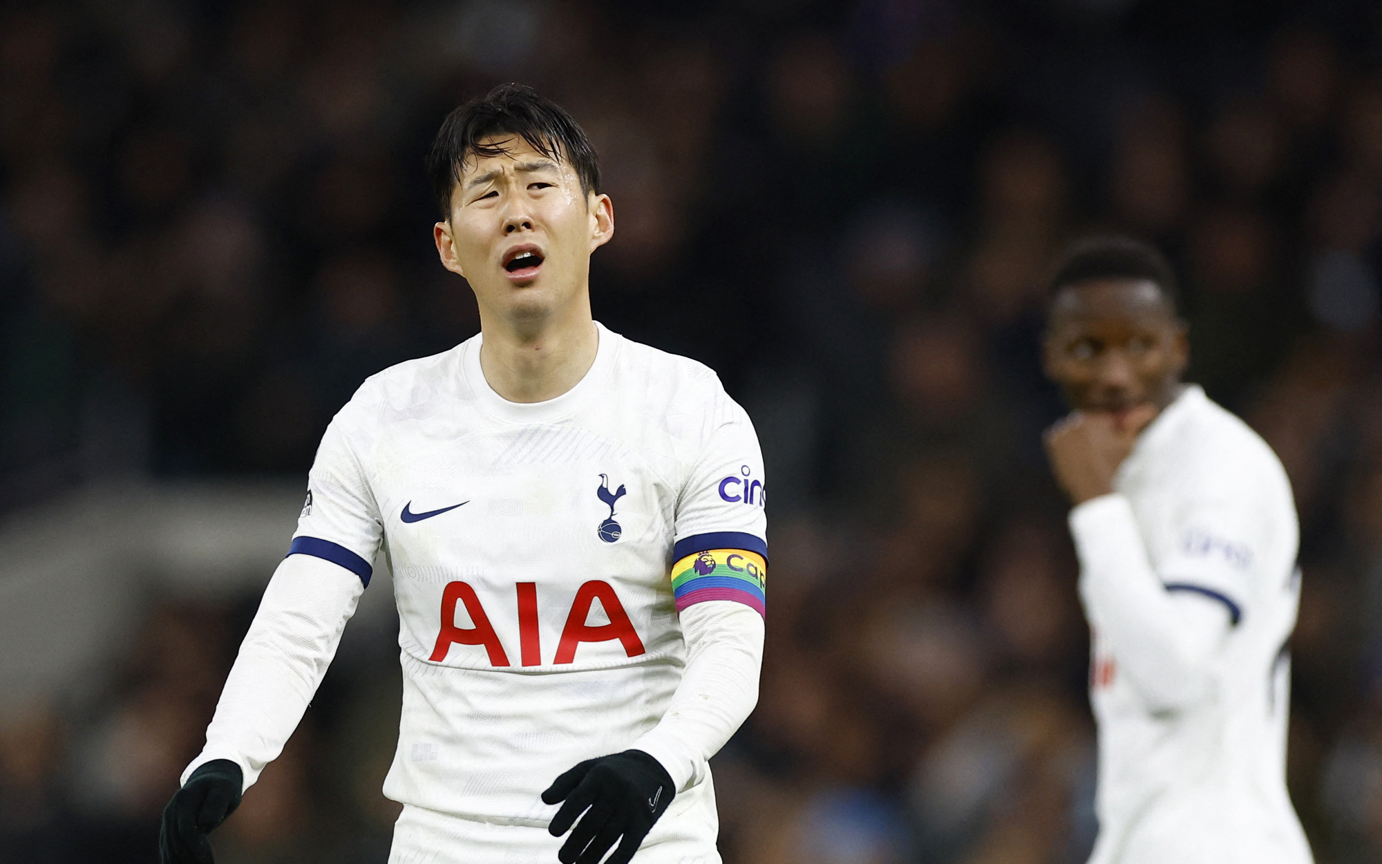 Lịch thi đấu và trực tiếp bóng đá hôm nay: Tottenham đấu Newcastle- Ảnh 2. Tottenham không thắng trận thứ 5 liên tiếp ở Premier League