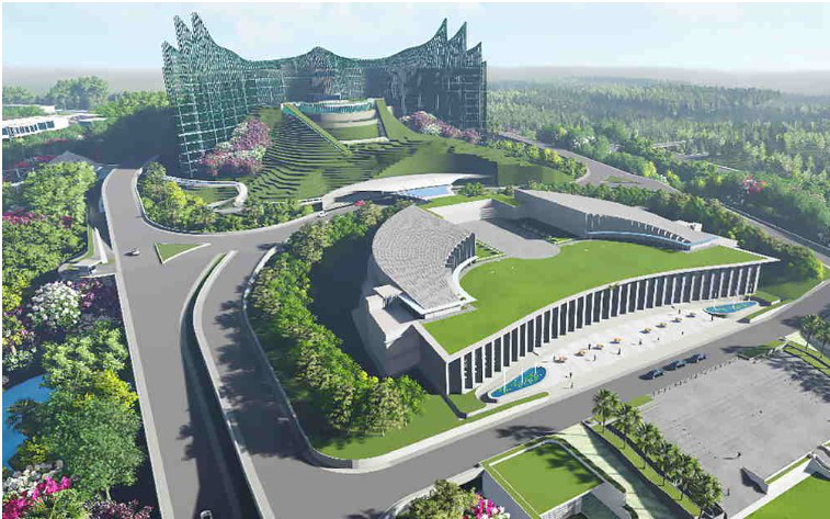 Tổng thống Indonesia: Thủ đô Nusantara đã hoàn thiện đến 80%- Ảnh 4. Các tỉ phú Indonesia
