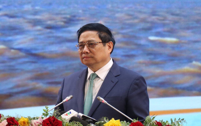 Thủ tướng: Cần Thơ phải đi lên bằng chính nội lực của mình- Ảnh 3. Thủ tướng: Cà Mau cần tận dụng thương hiệu ‘nơi ai cũng muốn đến’ để phát triển