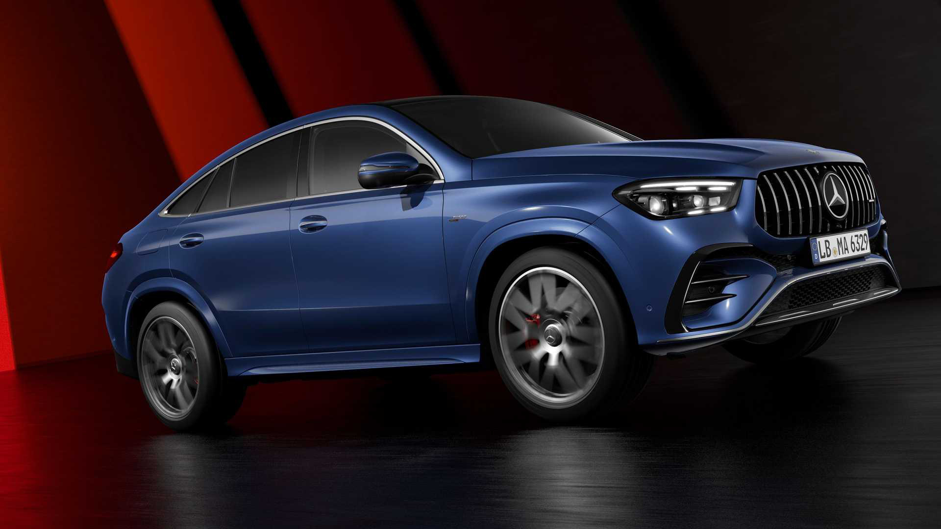 Mercedes-Benz GLE 2024 ra mắt: Mọi bản đều có hybrid, sẽ về Việt Nam - Ảnh 4. Mercedes-Benz GLE 2024 ra mắt: Mọi bản đều có hybrid, sẽ về Việt Nam - Ảnh 4.