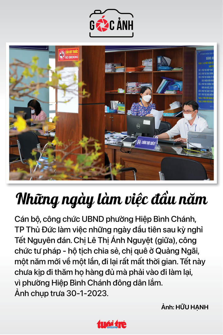 Tin tức sáng 1-2: Đề nghị bổ sung sĩ quan công an cấp tướng; 7 ngày Tết 1,9 triệu khách đi máy bay - Ảnh 5. Tin tức sáng 1-2: Đề nghị bổ sung sĩ quan công an cấp tướng; 7 ngày Tết 1,9 triệu khách đi máy bay - Ảnh 5.