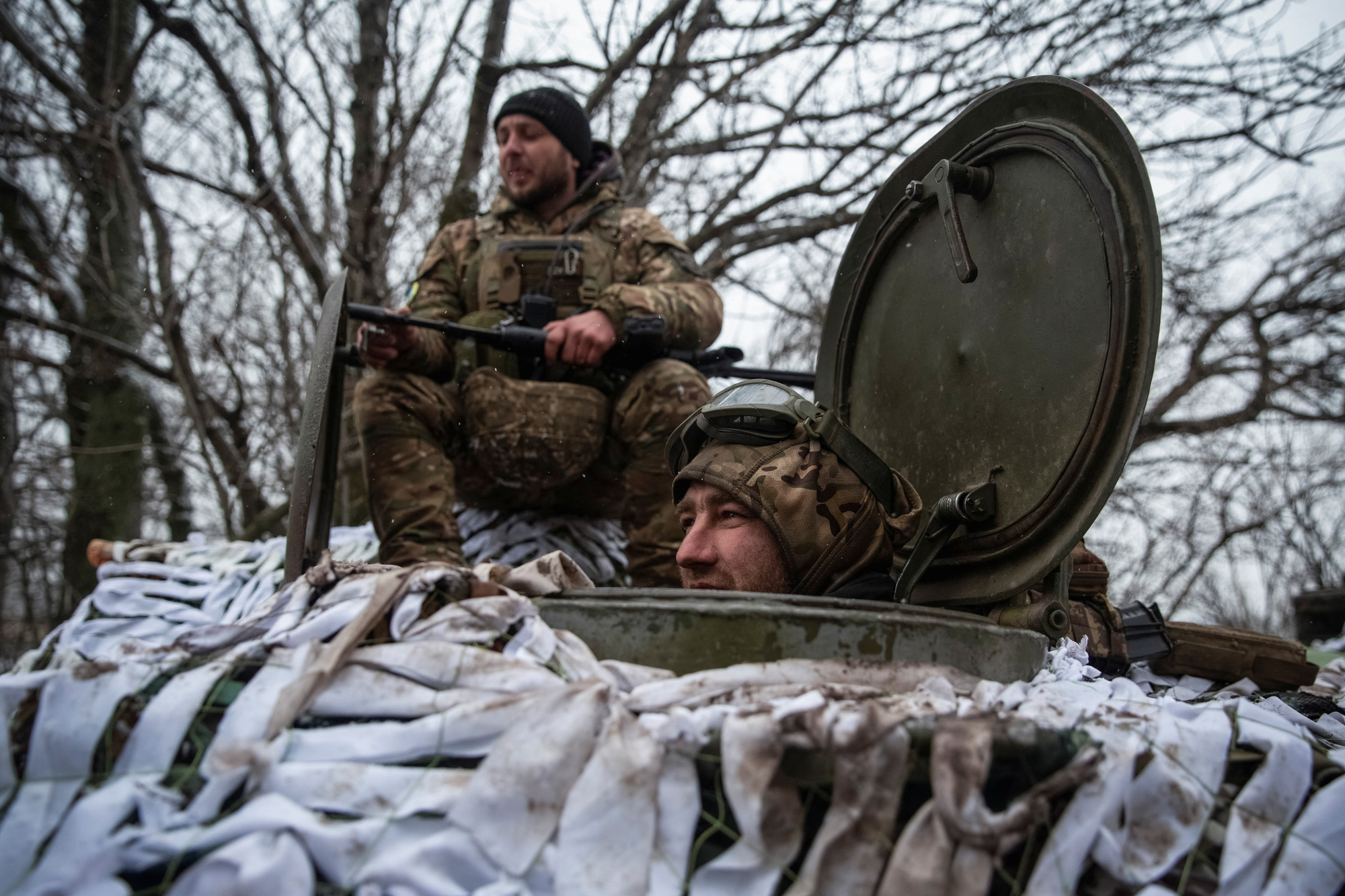 EU will train 30,000 Ukrainian soldiers - Photo 1.
