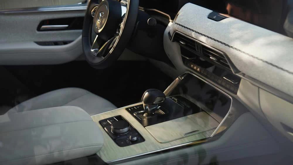 Mazda CX-90 Ramat: Tham vọng sang hóa thương hiệu phổ thông - Ảnh 9.