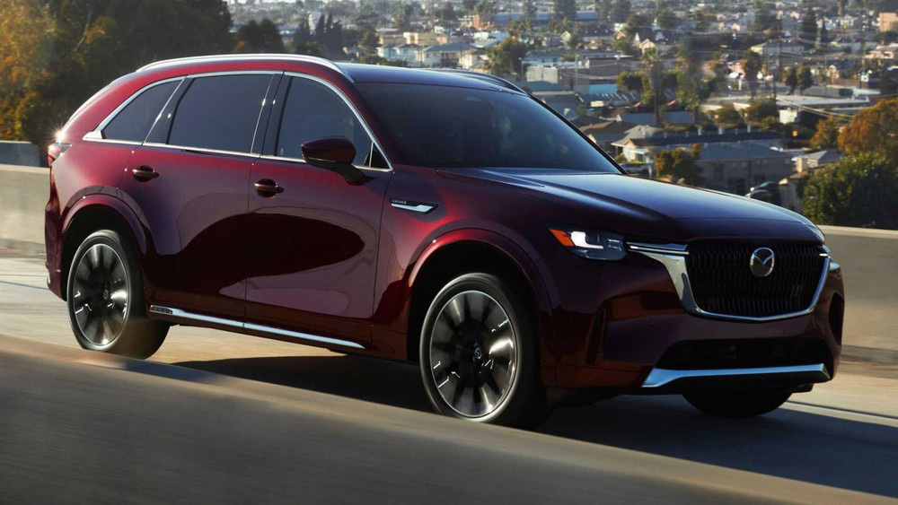 Mazda CX-90 ra mắt: Tham vọng sang hóa thương hiệu phổ thông - Ảnh 2.