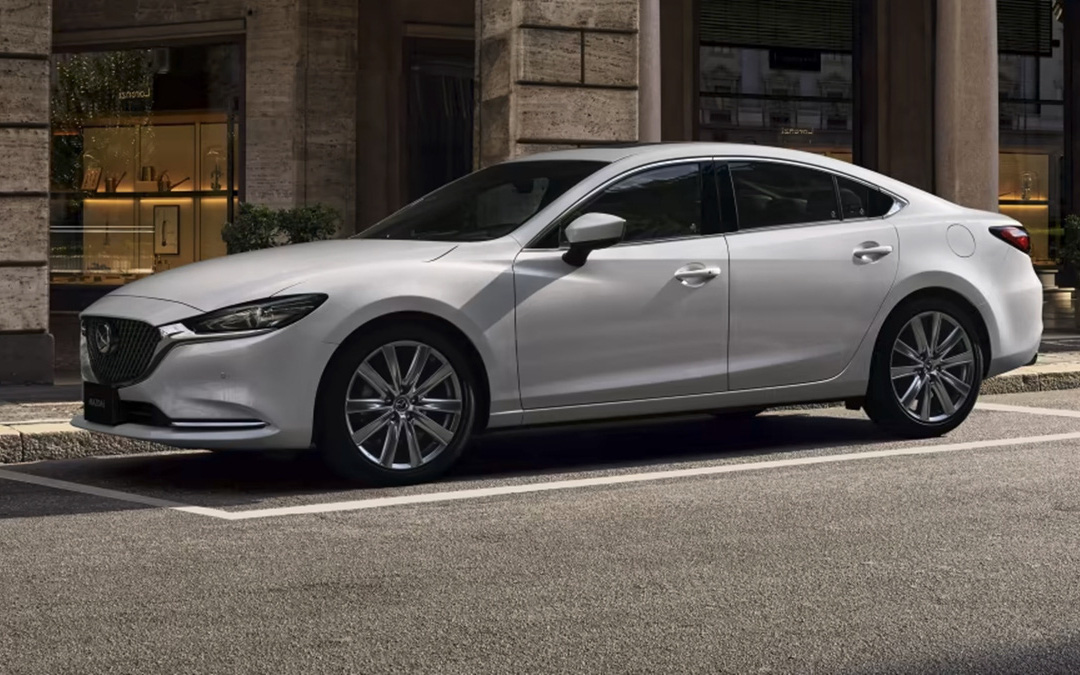 Mazda6 sẽ không được nâng cấp dẫn động cầu sau như mong đợi