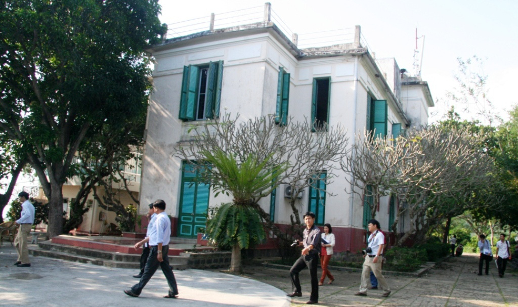 Số phận 5 biệt thự di tích lầu Bảo Đại tại Nha Trang