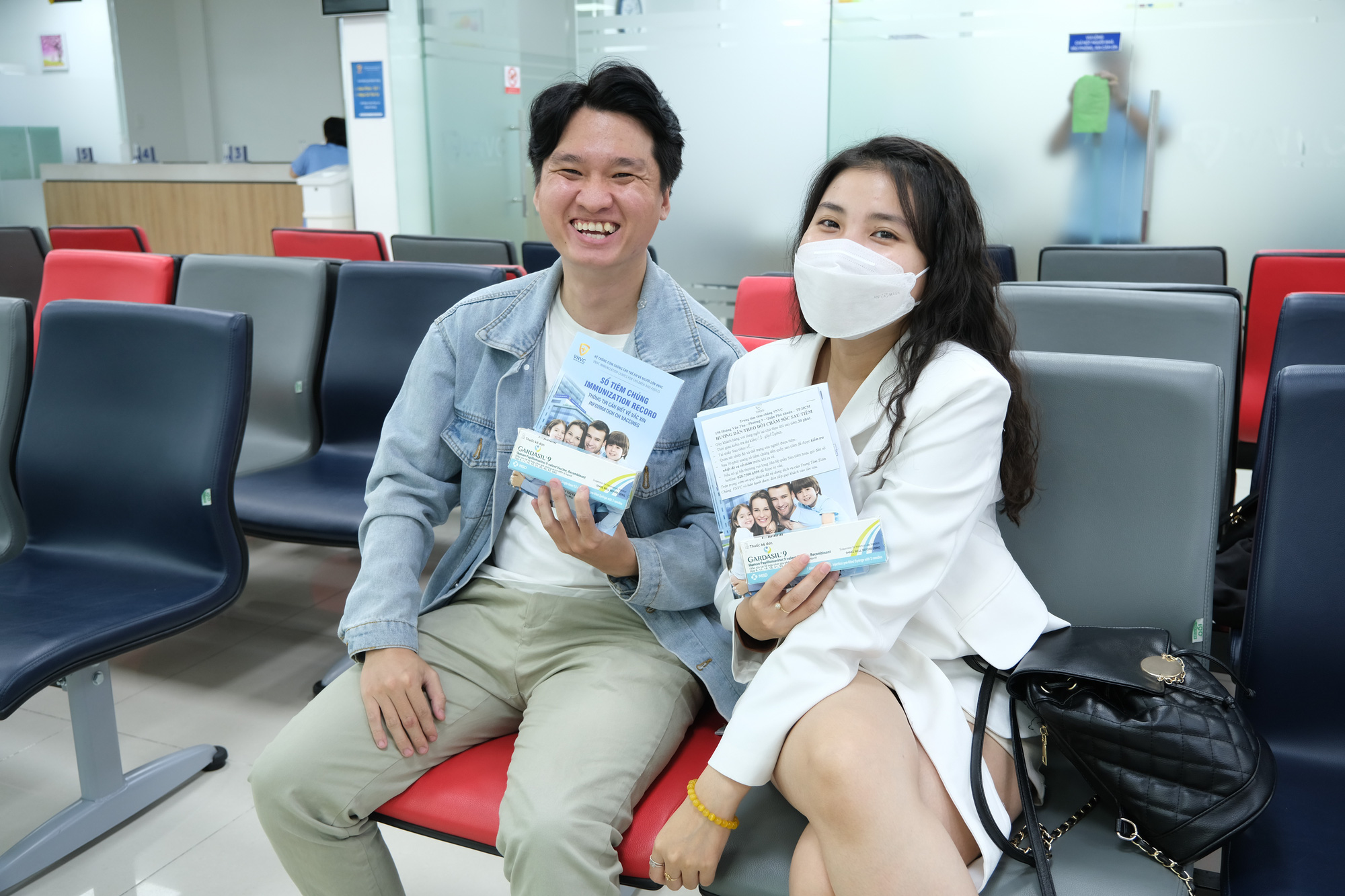 Trà Vinh có trung tâm tiêm chủng dịch vụ cao cấp VNVC - Ảnh 2. Trà Vinh có trung tâm tiêm chủng dịch vụ cao cấp VNVC - Ảnh 2.