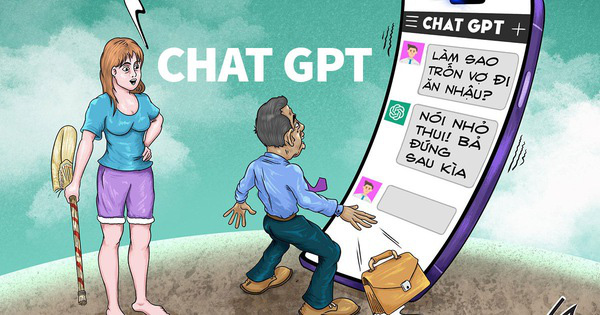 Chatgpt Bực Mình - Tuổi Trẻ Online