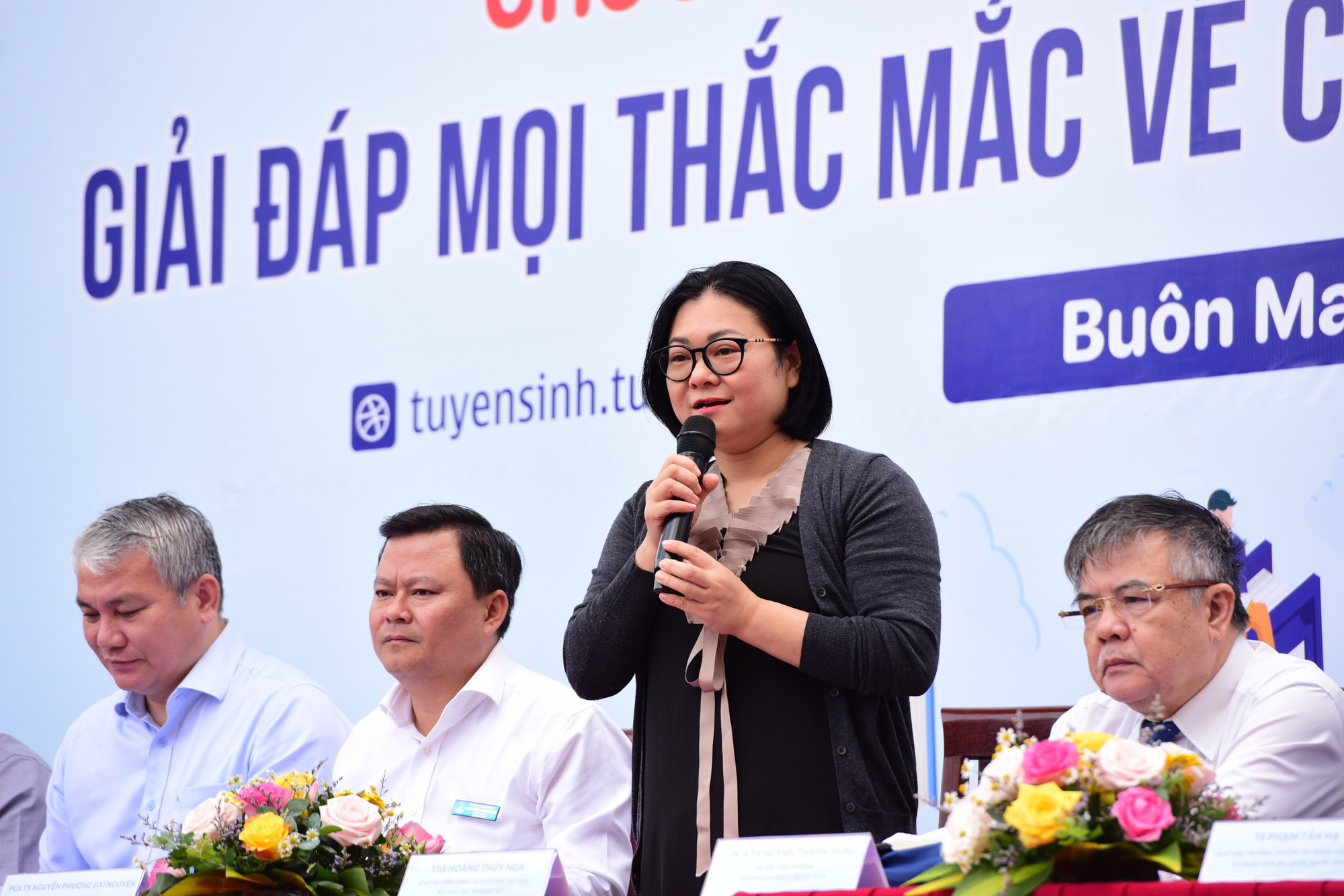 Đăng ký xét tuyển đại học vào tháng 7-2023