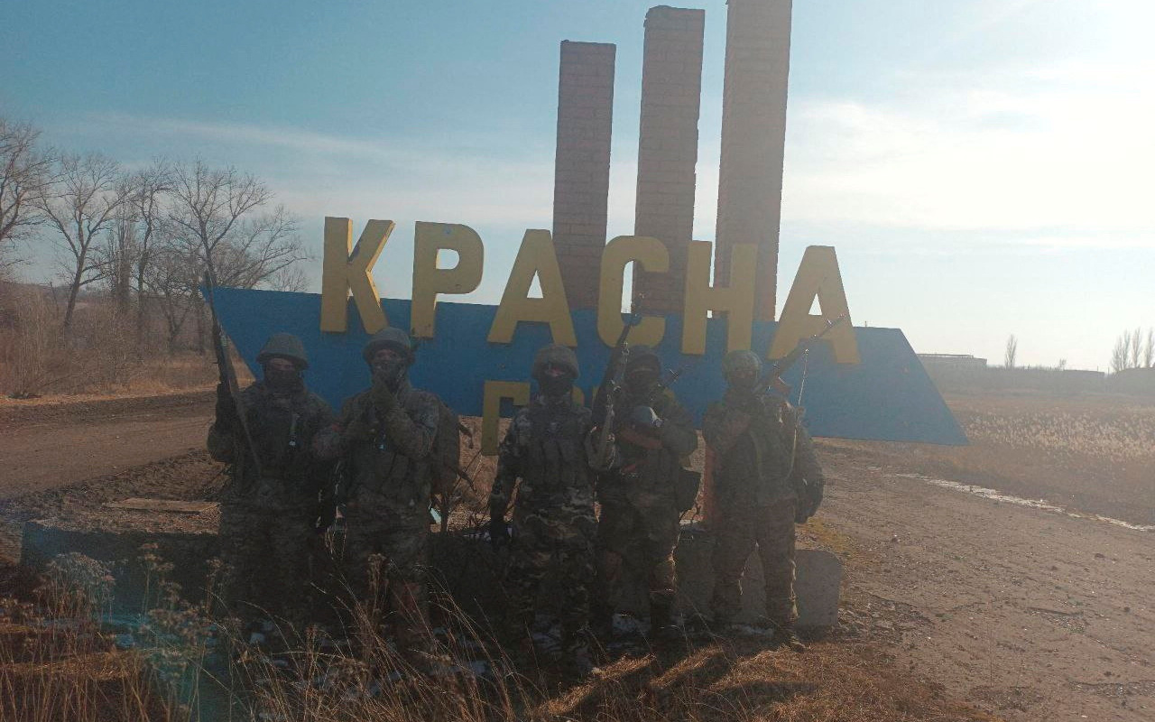 Lực lượng đánh thuê Wagner tuyên bố chiếm một làng phía bắc Bakhmut, Ukraine