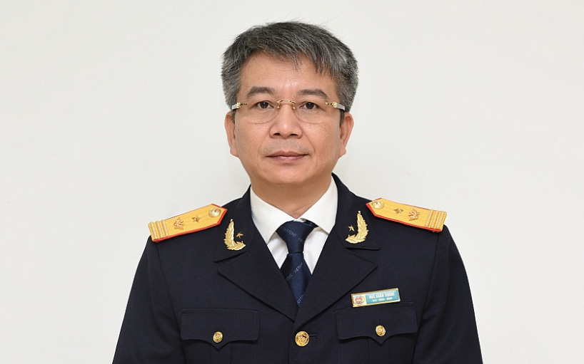 Bổ nhiệm ông Nguyễn Văn Thọ làm Tổng cục trưởng Tổng cục Hải quan- Ảnh 3. Tổng cục Thuế có quyền tổng cục trưởng