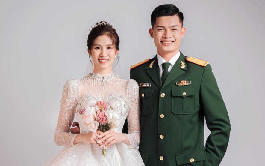 VĐV nhảy xa Nguyễn Tiến Trọng: 'Chơi' mạng xã hội để duy trì sự nghiệp thể thao - Ảnh 4.