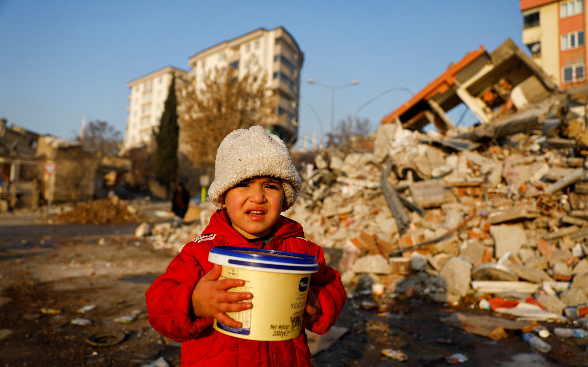 Hơn 7 triệu trẻ em bị ảnh hưởng do động đất ở Thổ Nhĩ Kỳ và Syria