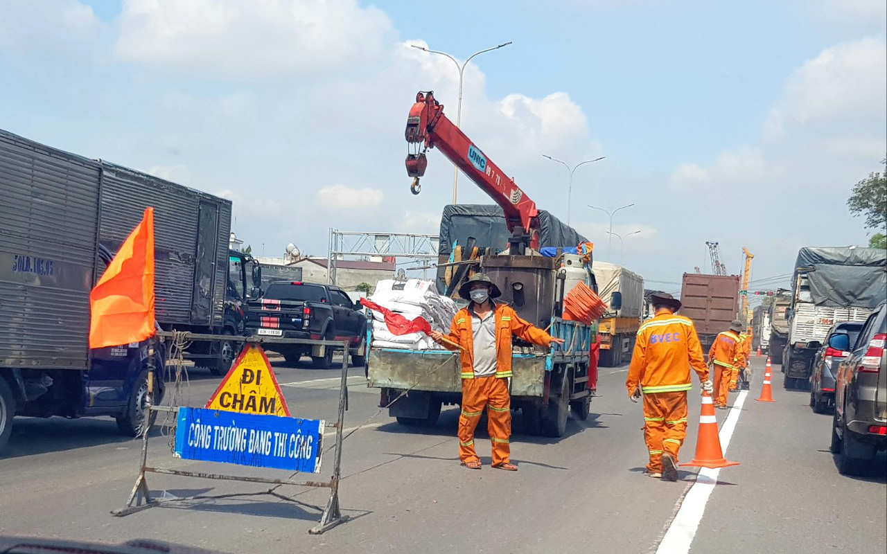 Quốc lộ 51 bỗng nhiên 'vô chủ': Đề nghị Bộ Tài chính xác lập sở hữu toàn dân - Ảnh 2.