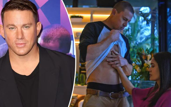Channing Tatum được y tá yêu cầu