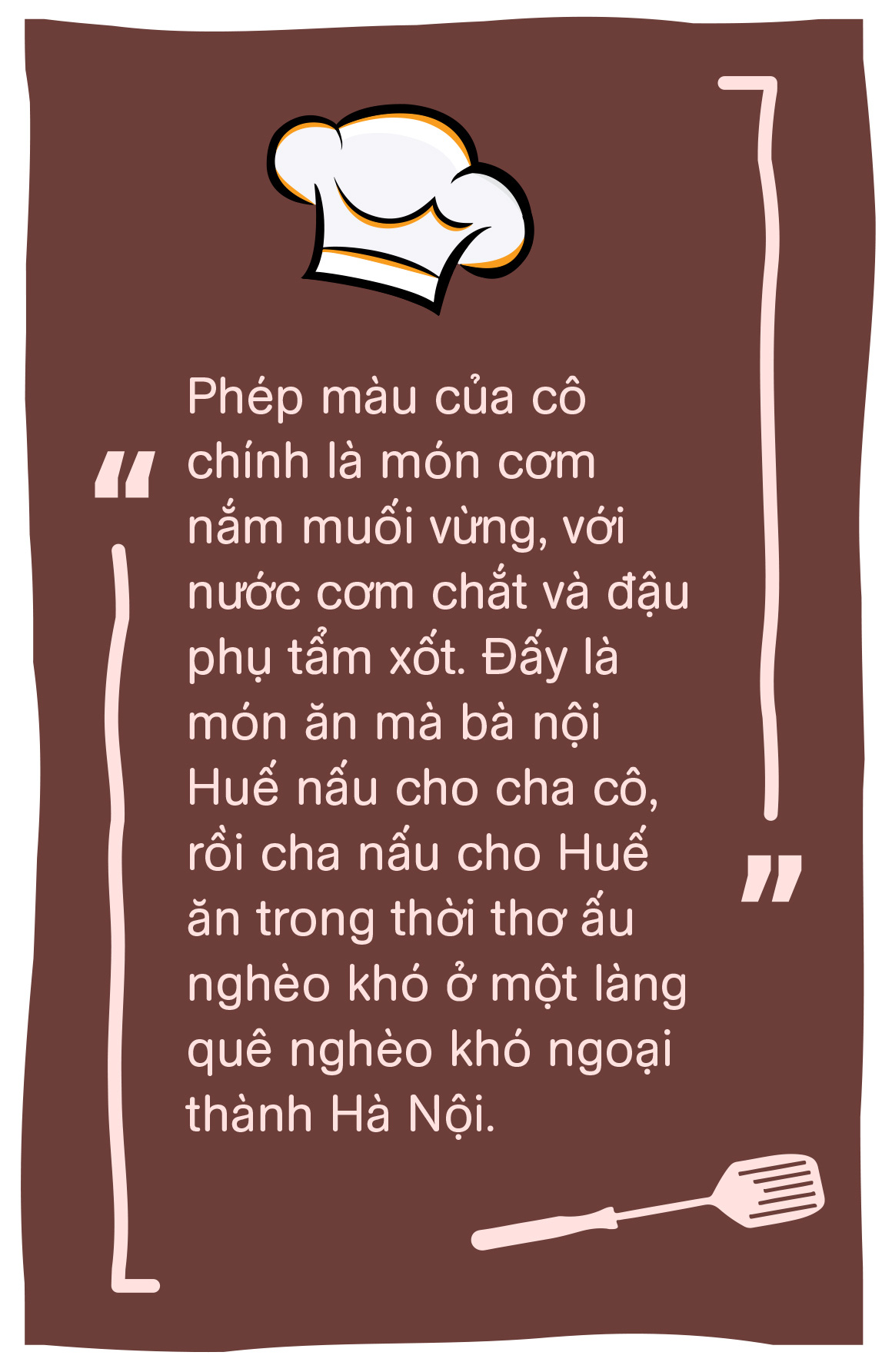 Nguồn cội trong từng món ăn - Ảnh 4.