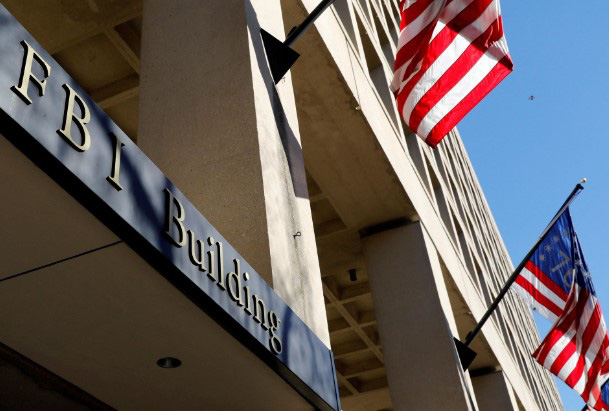 Tin tặc tấn công FBI - Ảnh 1. Tin tặc tấn công FBI - Ảnh 1.