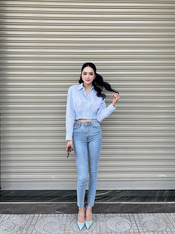 Ảnh vui sao Việt 17-2: Lan Phương hóa thiếu nữ bên hoa huệ - Ảnh 9. Ảnh vui sao Việt 17-2: Lan Phương hóa thiếu nữ bên hoa huệ - Ảnh 9.