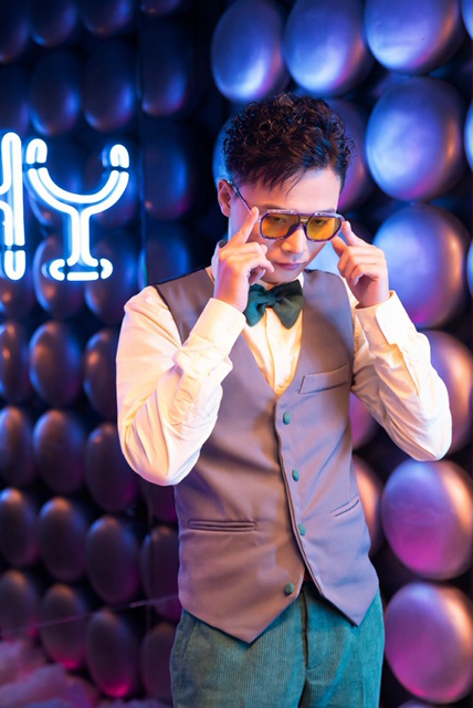 HuyR hừng hừng khí thế trở lại sau thời gian bế tắc - Ảnh 1. HuyR hừng hừng khí thế trở lại sau thời gian bế tắc - Ảnh 1.