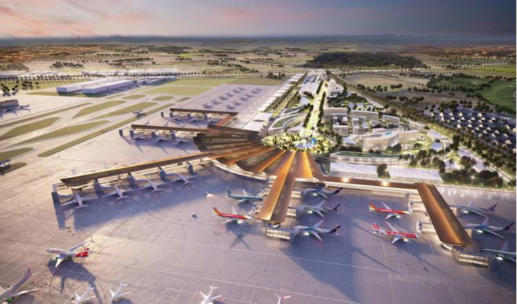 Thailand transforms old airport into 
