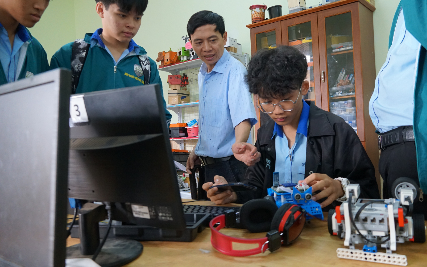 Gia Lai nỗ lực dạy học trong muôn vàn khó khăn