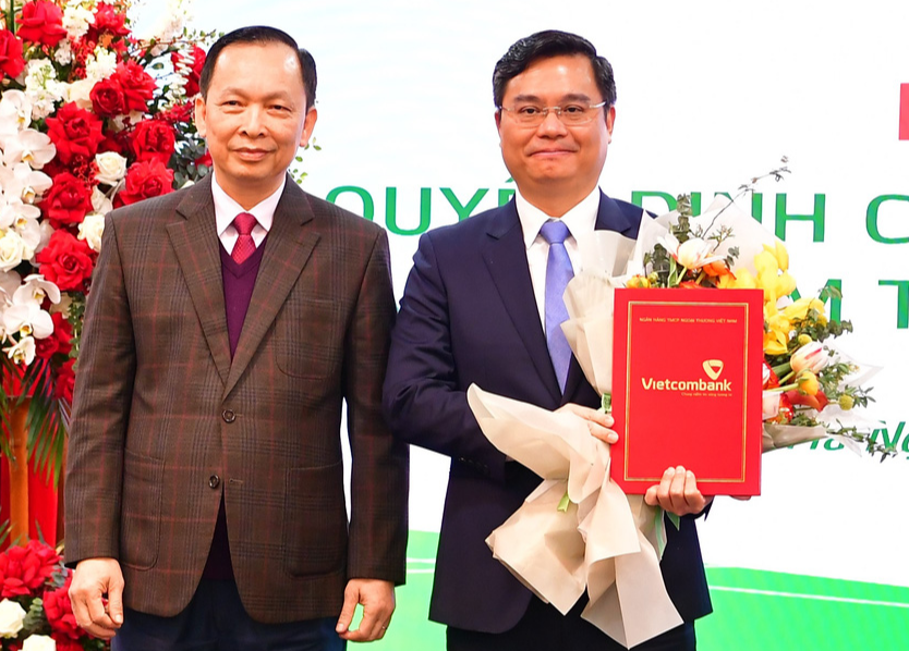 Nhiều ngân hàng bổ nhiệm nhân sự ghế nóng ngay sau tết - Ảnh 1. Nhiều ngân hàng bổ nhiệm nhân sự ghế nóng ngay sau tết - Ảnh 1.