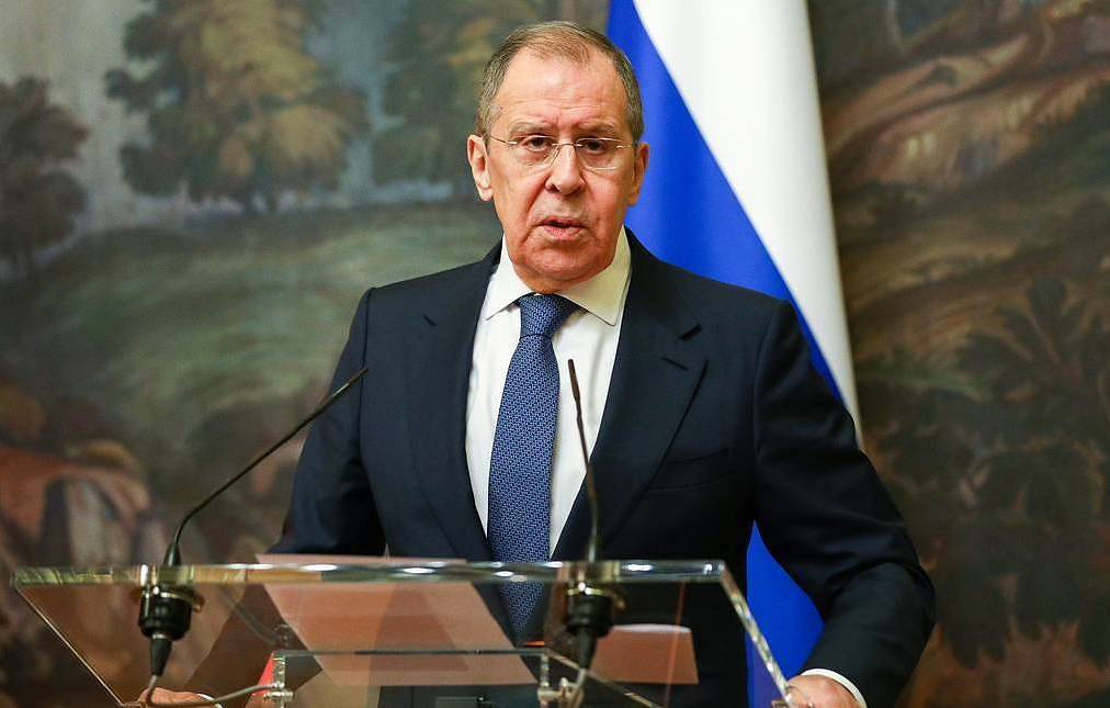 Russian Foreign Minister: Everyone wants the war in Ukraine to end - Photo 1. Russian Foreign Minister: Everyone wants the war in Ukraine to end - Photo 1.