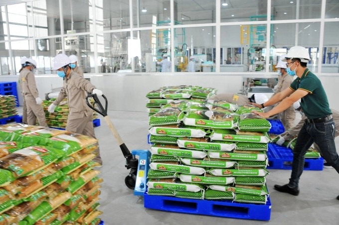 Gạo Việt Nam ngày càng được ưa chuộng tại Anh - Ảnh 1.