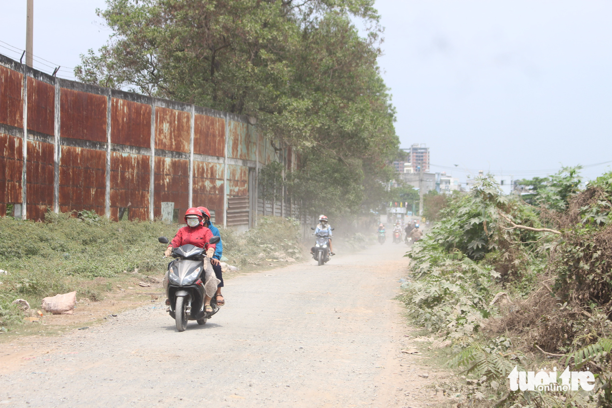 Dự án kênh Tham Lương khởi công giai đoạn 2 - Ảnh 4.