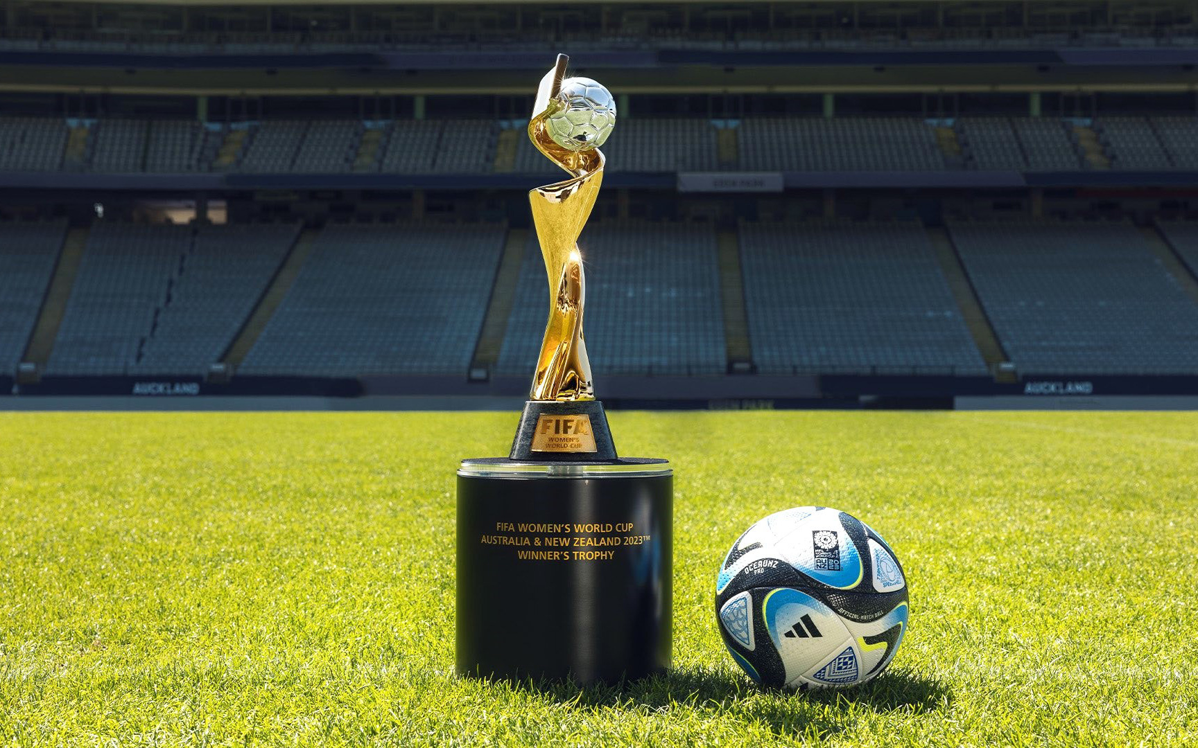 Cúp vàng FIFA 2023 đến Việt Nam vào ngày 4-3