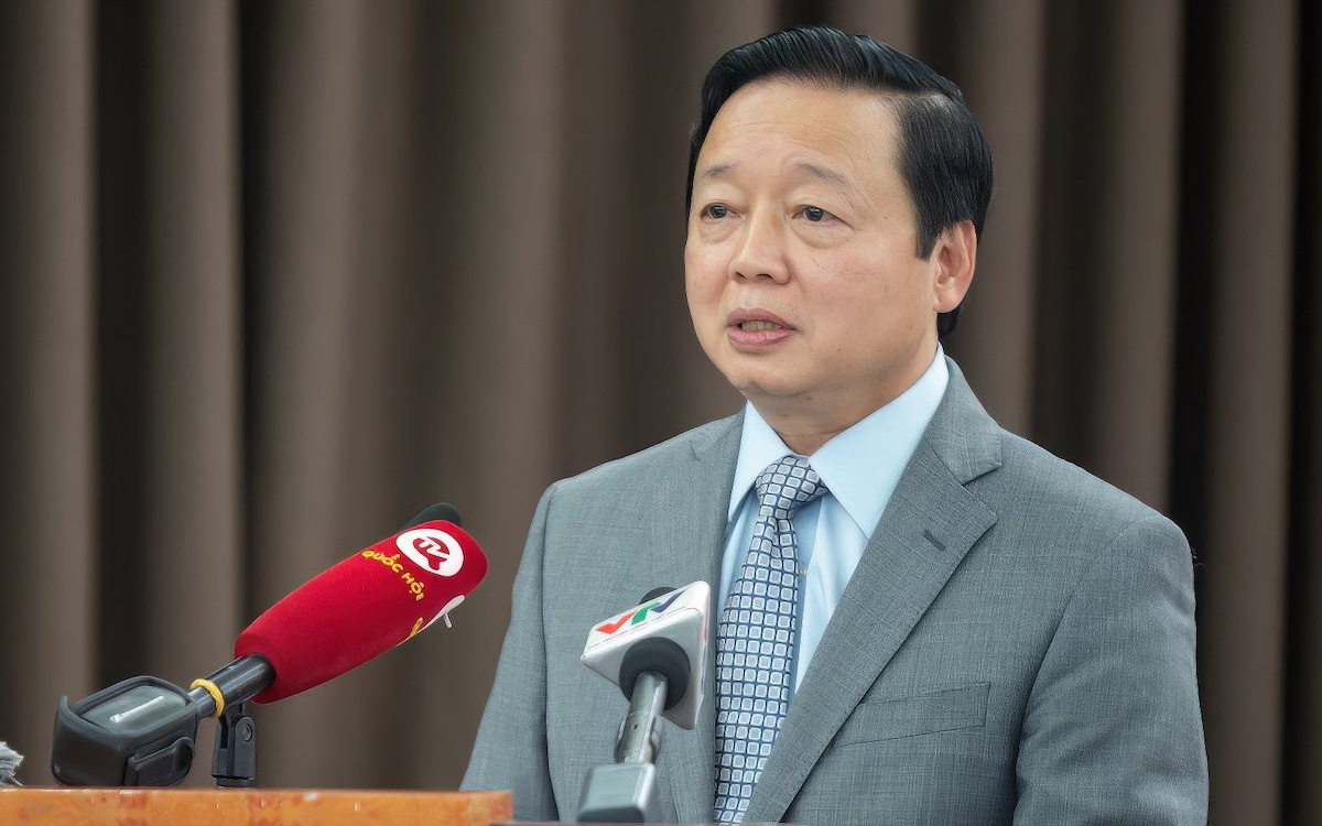 Phó thủ tướng Trần Hồng Hà: Hoàn thiện Luật đất đai "để người dân nào đọc cũng hiểu, thực hiện"