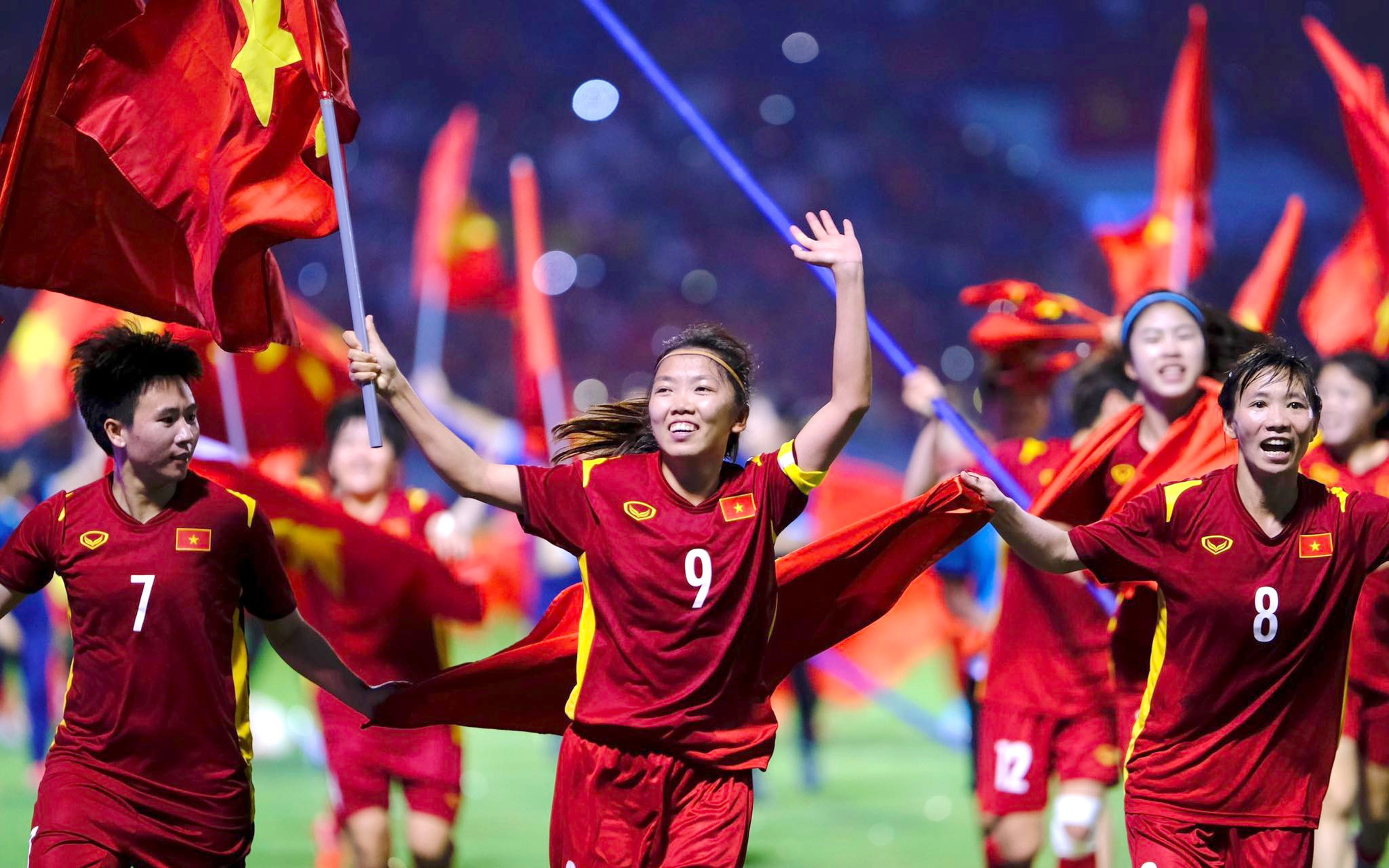 Tây Ban Nha Quân Xanh Cuối Cùng Của Tuyển Nữ Việt Nam Trước Thềm World Cup 2023 Tuổi Trẻ 1677