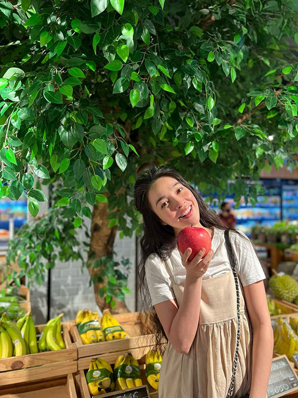 Ảnh vui sao Việt 22-2: Con gái Lê Phương tấu hài - Ảnh 4. Ảnh vui sao Việt 22-2: Con gái Lê Phương tấu hài - Ảnh 4.