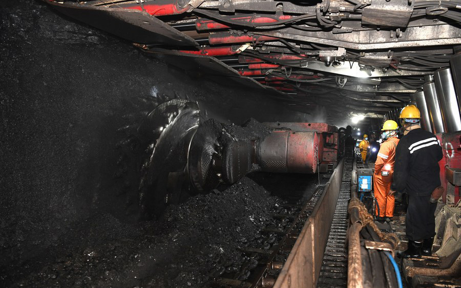 Sập mỏ than tại Trung Quốc, hơn 50 người mất tích