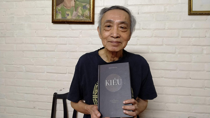 Nhà thơ, dịch giả Dương Tường qua đời - Ảnh 4.