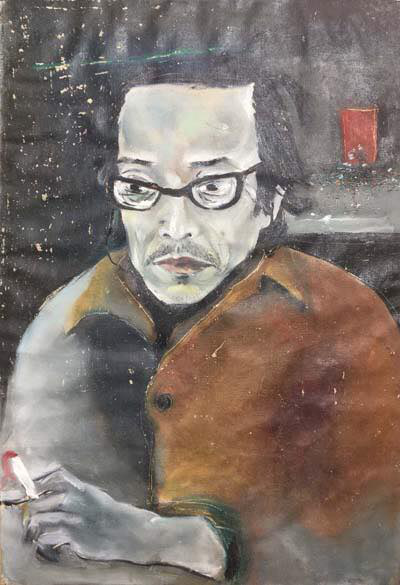 Nhà thơ, dịch giả Dương Tường qua đời - Ảnh 6.