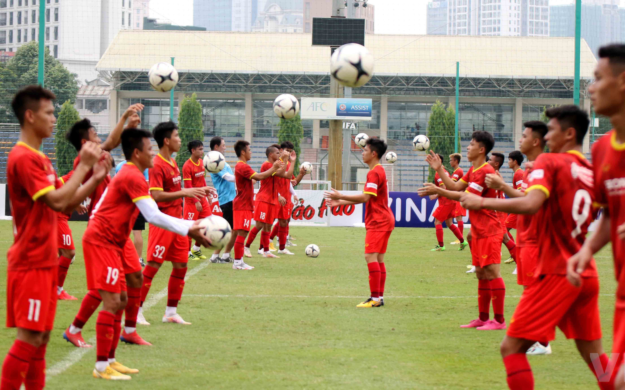 Chính thức: Cầu thủ hơn 22 tuổi không được dự SEA Games 32