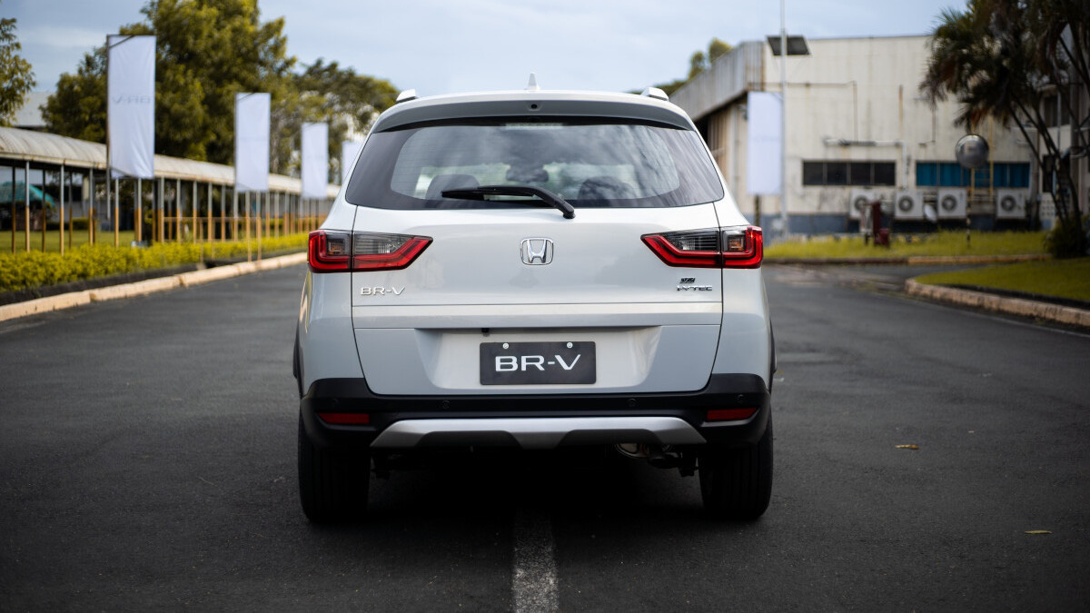 Honda BR-V กำลังจะเปิดตัวในเวียดนาม ดันใหม่จาก Toyota Veloz, Mitsubishi Xpander - รูปภาพ 16