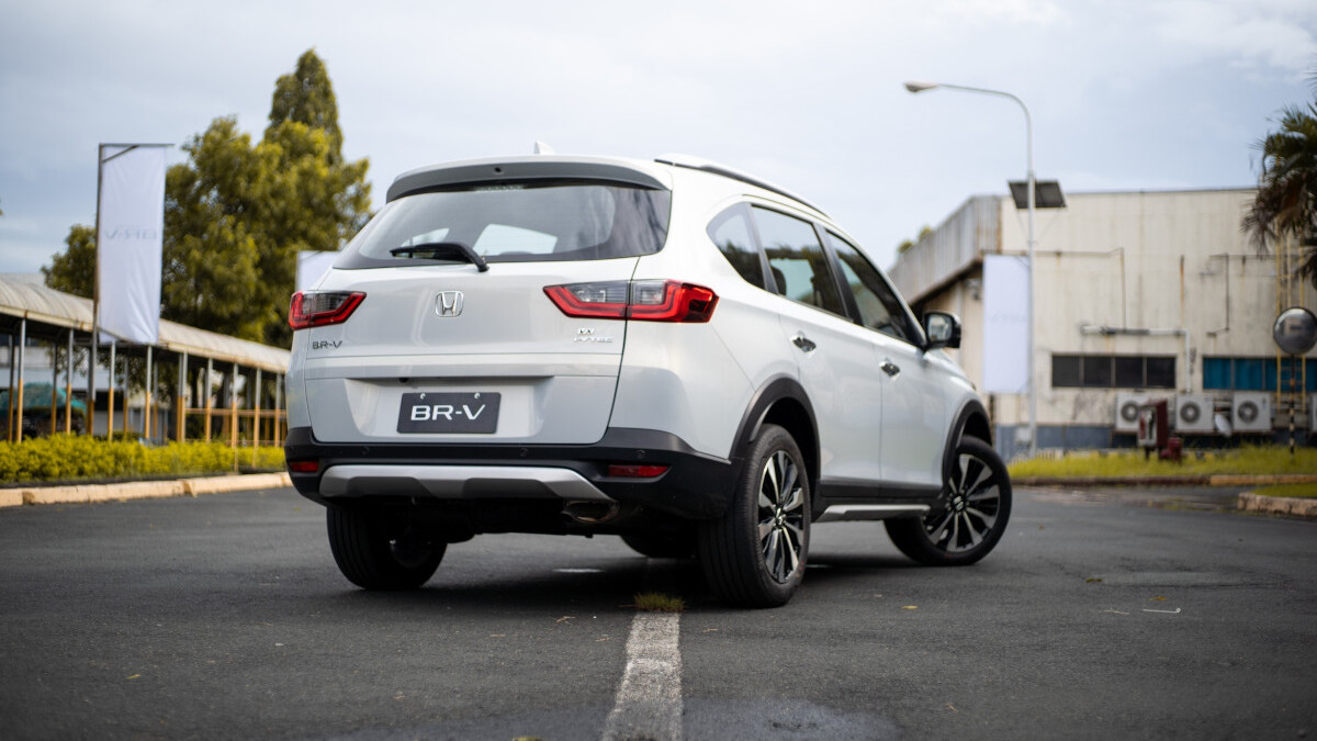 Honda BR-V กำลังจะเปิดตัวในเวียดนาม ดันใหม่จาก Toyota Veloz, Mitsubishi Xpander - รูปภาพ 4