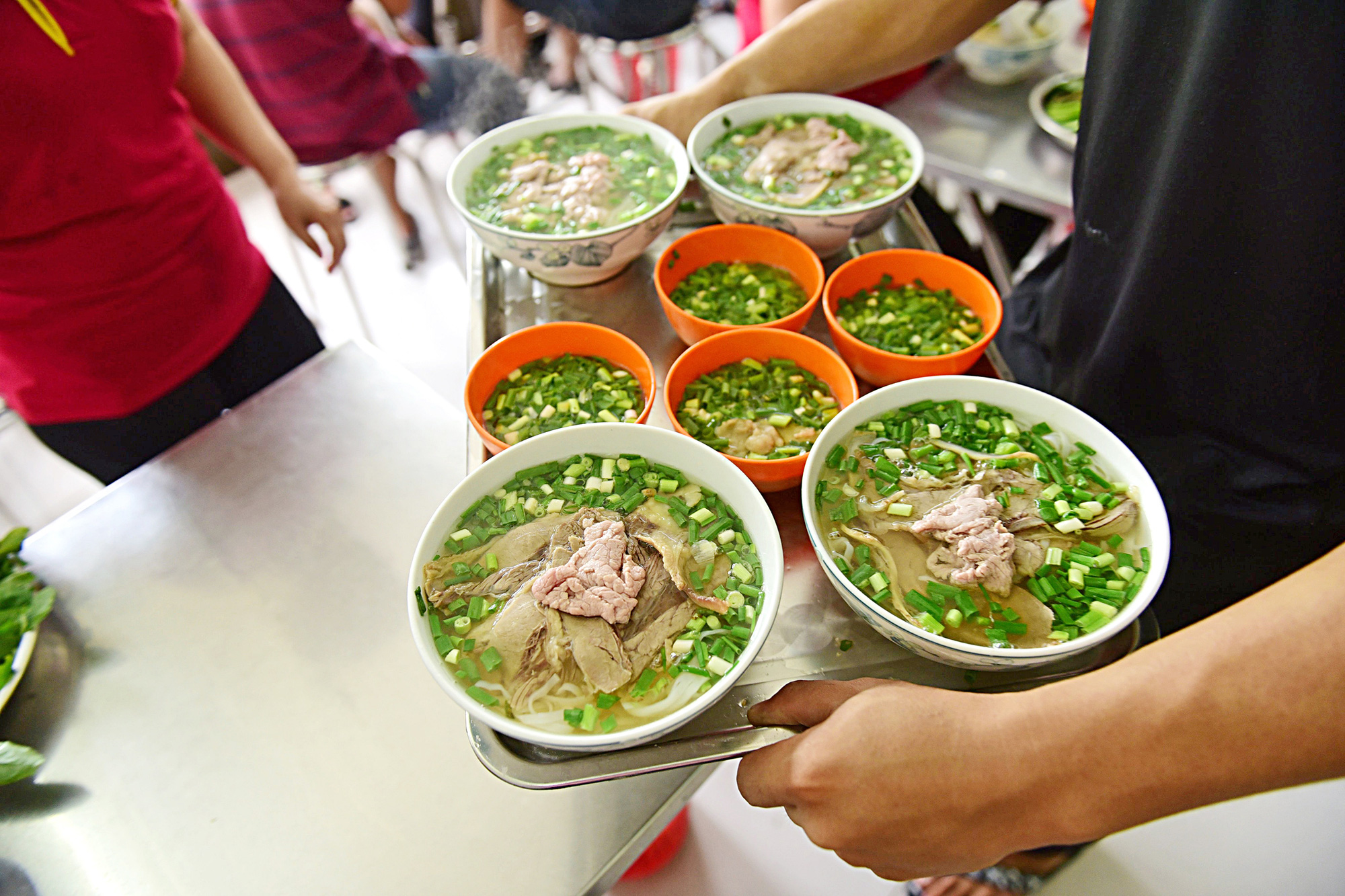 Pho Thin の商標権紛争を通じて何を見ますか? -写真1。 Pho Thin の商標権紛争を通じて何を見ますか? -写真1。