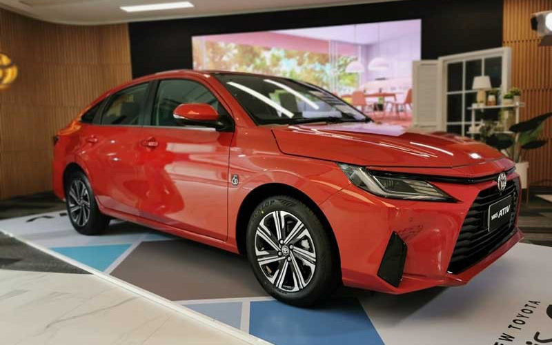 Toyota Vios thế hệ mới ra mắt khắp Đông Nam Á, bản sắp ra mắt Việt Nam một mình một kiểu