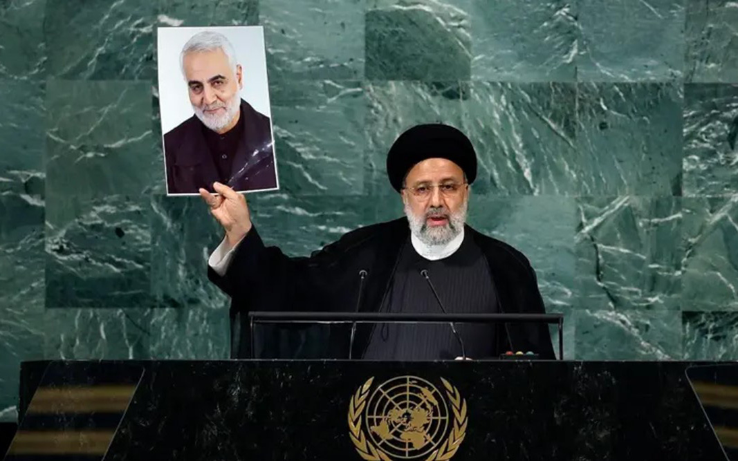 Iran khẳng định vẫn tìm cách ám sát ông Trump và các quan chức Mỹ để trả thù