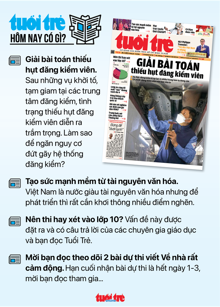 Tin tức sáng 28-2: 1 tháng phát hiện 72 vụ phạm tội về tham nhũng; Lại dùng chất cấm nuôi trâu bò - Ảnh 6.