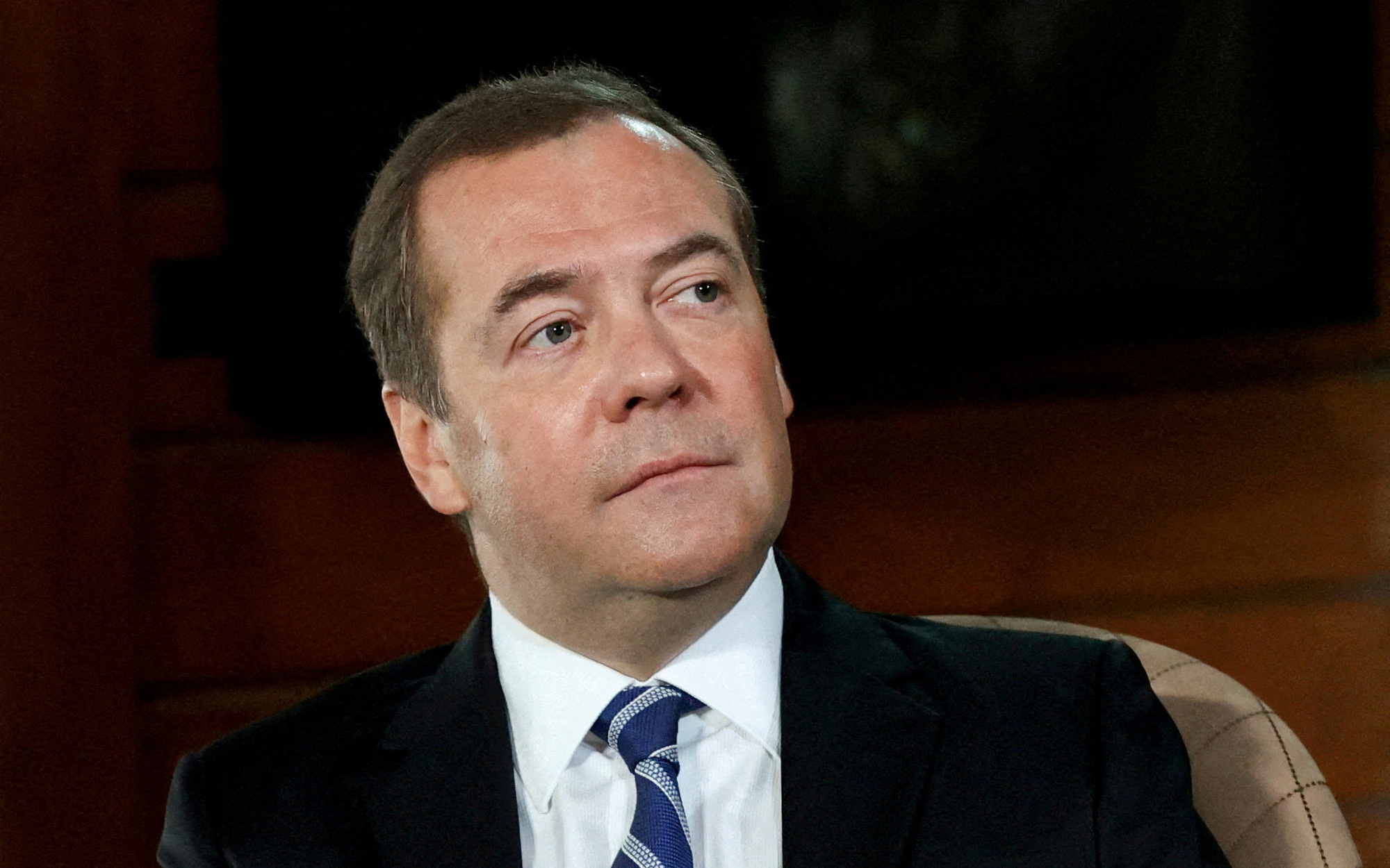 Ông Medvedev cảnh báo nguy cơ chiến tranh hạt nhân ở Ukraine