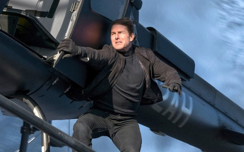 Tom Cruise bất chấp tính mạng, 8 lần tự nhảy vực để đóng Mission: Impossible 7
