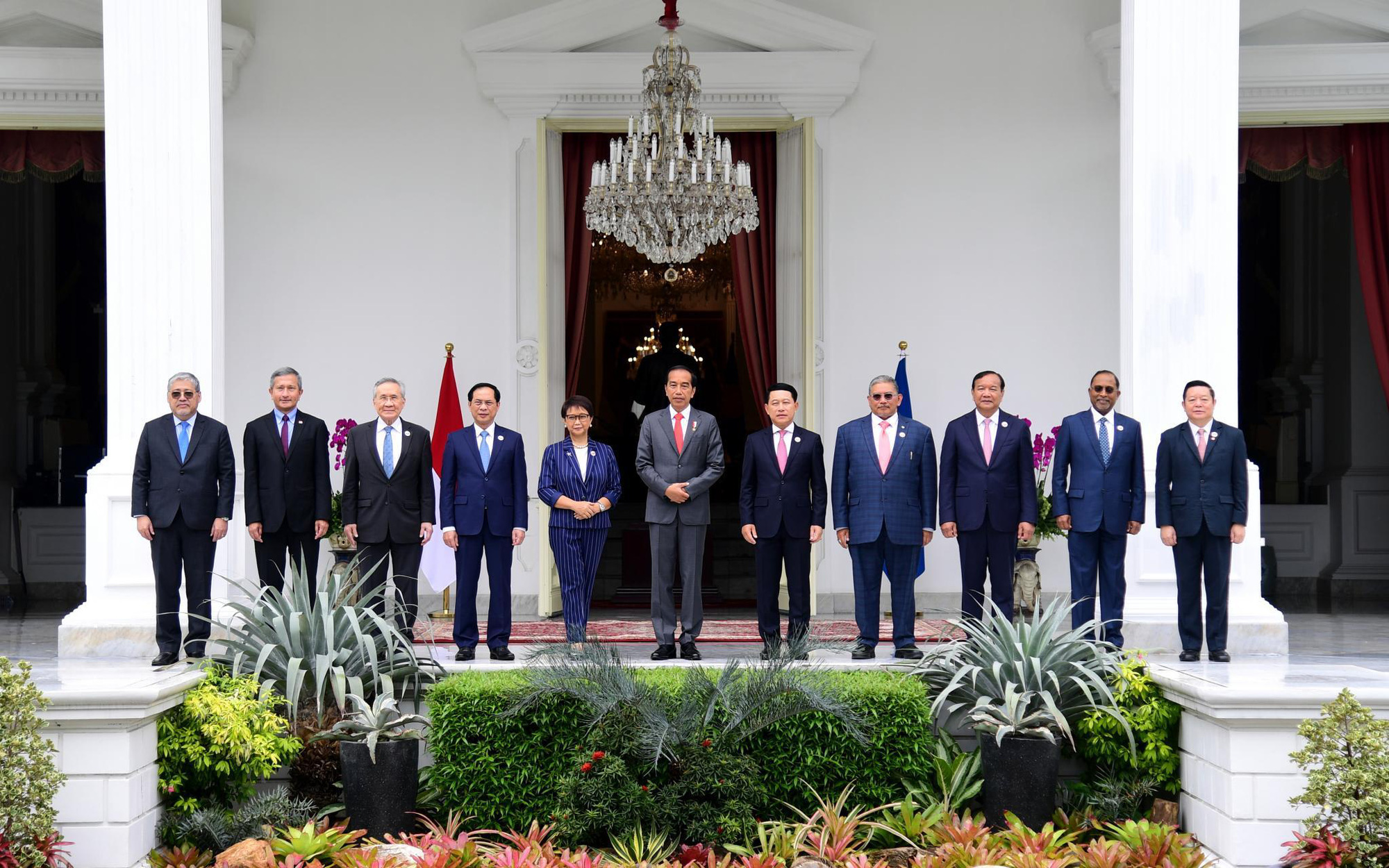 Ngoại trưởng ASEAN thảo luận cách kết nạp Timor-Leste
