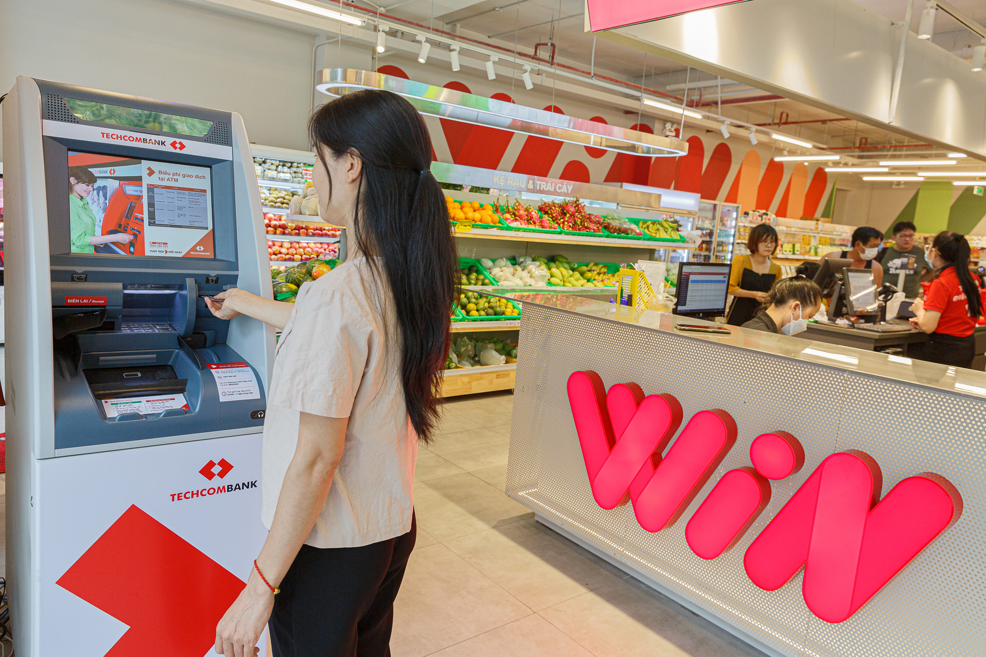 Năm 2023, WinCommerce đặt mục tiêu mở 1.200 cửa hàng - Ảnh 1. Năm 2023, WinCommerce đặt mục tiêu mở 1.200 cửa hàng - Ảnh 1.