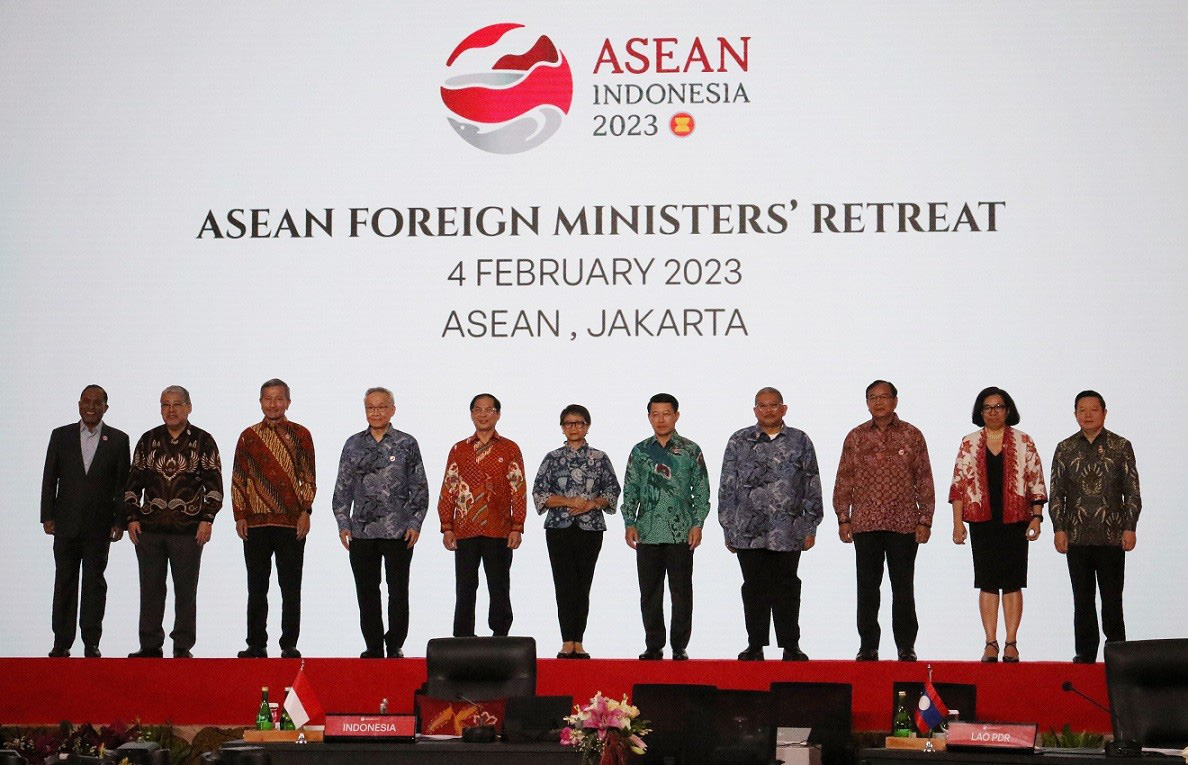 ASEAN frankly discussed the Myanmar issue - Photo 1.