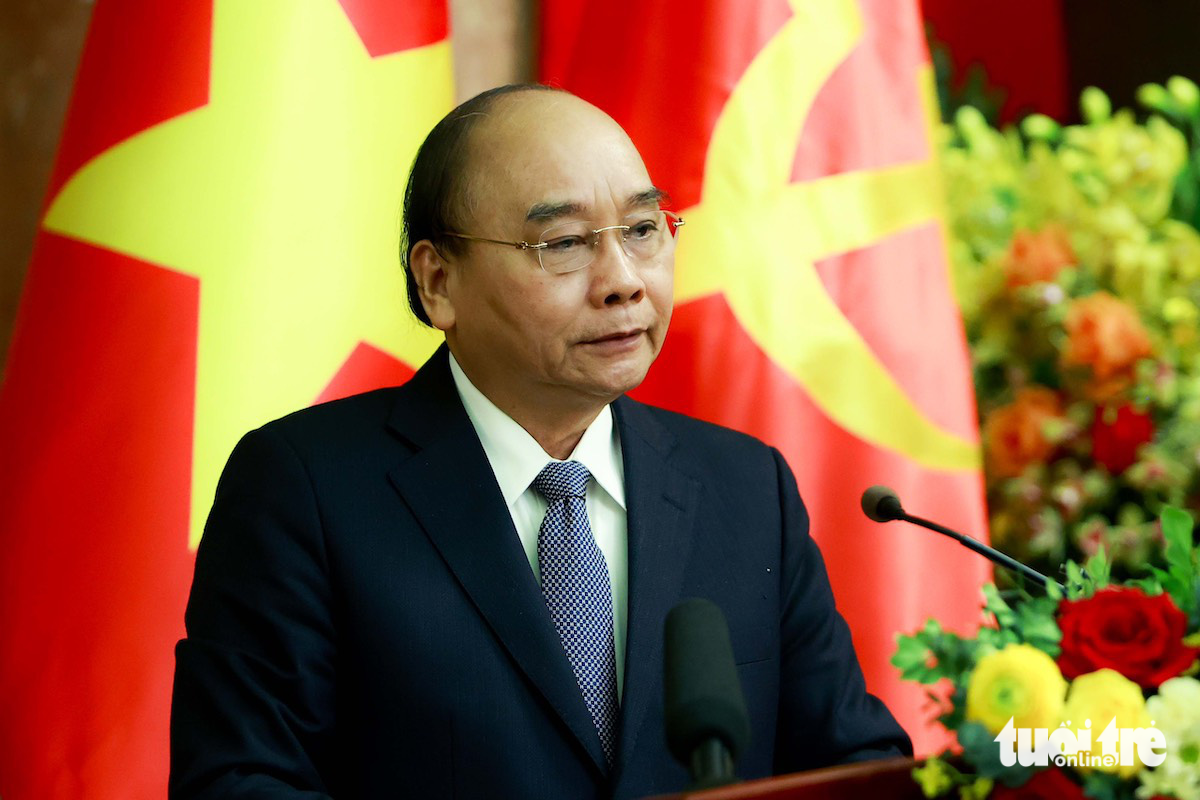 Nguyên Chủ tịch nước Nguyễn Xuân Phúc nói về lý do xin thôi nhiệm vụ - Ảnh 2.