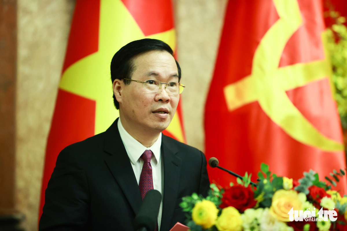 Nguyên Chủ tịch nước Nguyễn Xuân Phúc nói về lý do xin thôi nhiệm vụ - Ảnh 3. Nguyên Chủ tịch nước Nguyễn Xuân Phúc nói về lý do xin thôi nhiệm vụ - Ảnh 3.